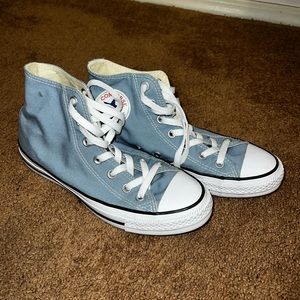 BLUE CONVERSE